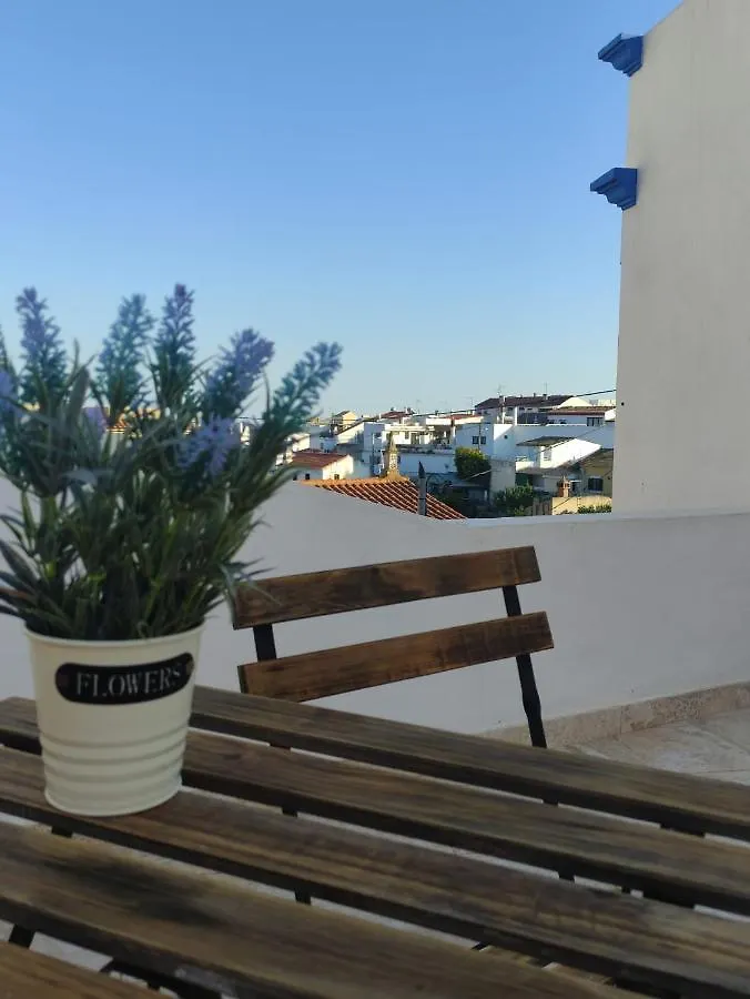 Casa do Pátio em Alcantarilha - Algarve