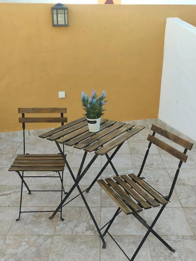 Hébergement de vacances Casa Do Patio Em Alcantarilha - Algarve