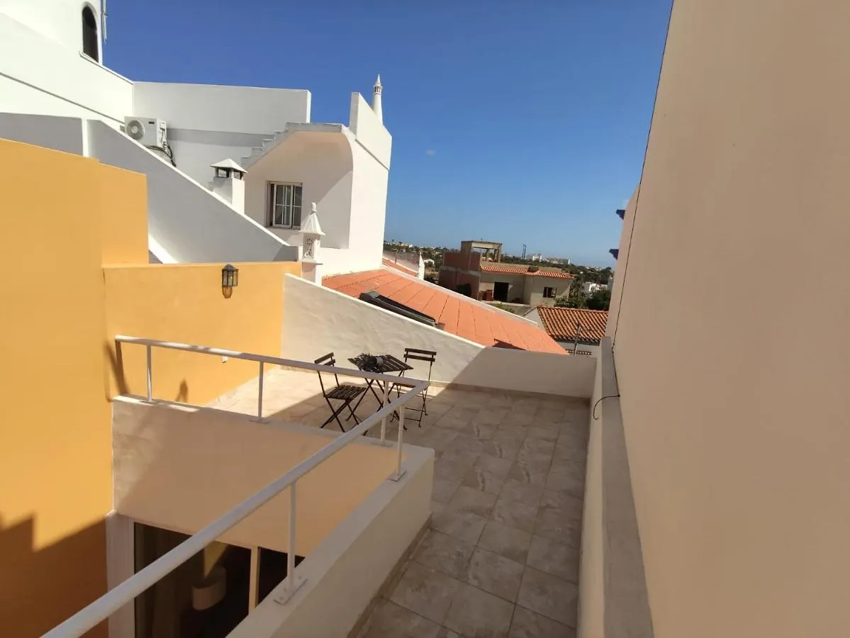 Casa Do Patio Em Alcantarilha - Algarve Portugal