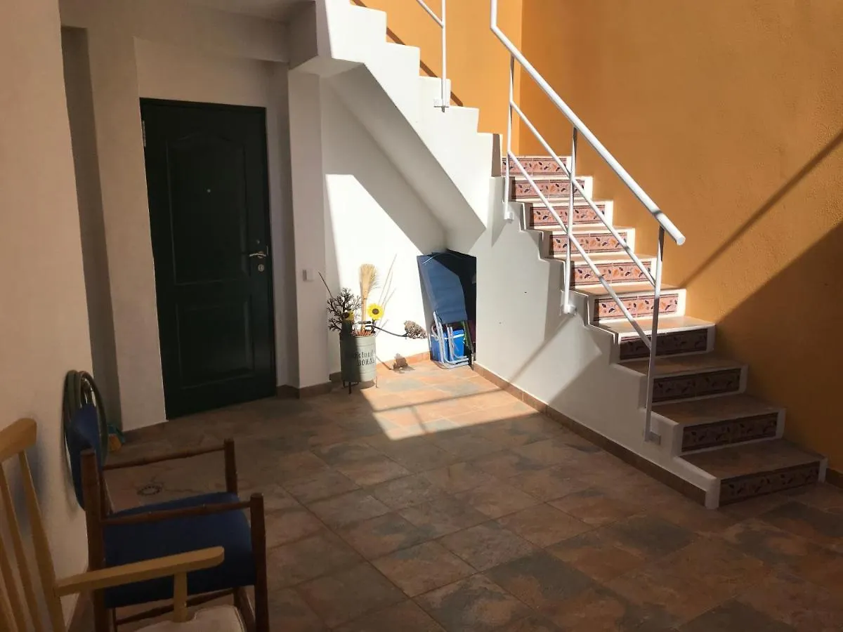Hébergement de vacances Casa Do Patio Em Alcantarilha - Algarve